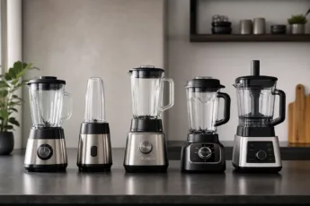 Mixer-Trends: Innovationen & Design im Überblick