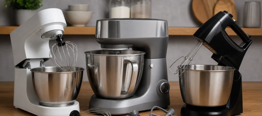 Mixer Grundlagen: Ultimative Anleitung zur Bedienung und Auswahl von Mixern fuer Einsteiger