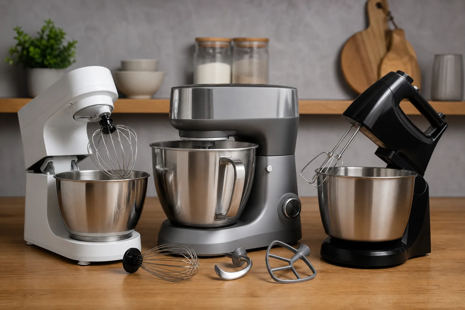Mixer Grundlagen: Ultimative Anleitung zur Bedienung und Auswahl von Mixern fuer Einsteiger