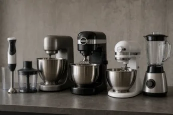 Perfekte Mixer für jeden Zweck