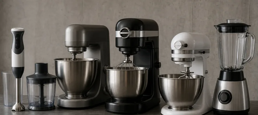 Mixer fuer spezielle Anwendungsbereiche: Finde den perfekten Mixer fuer jeden Zweck