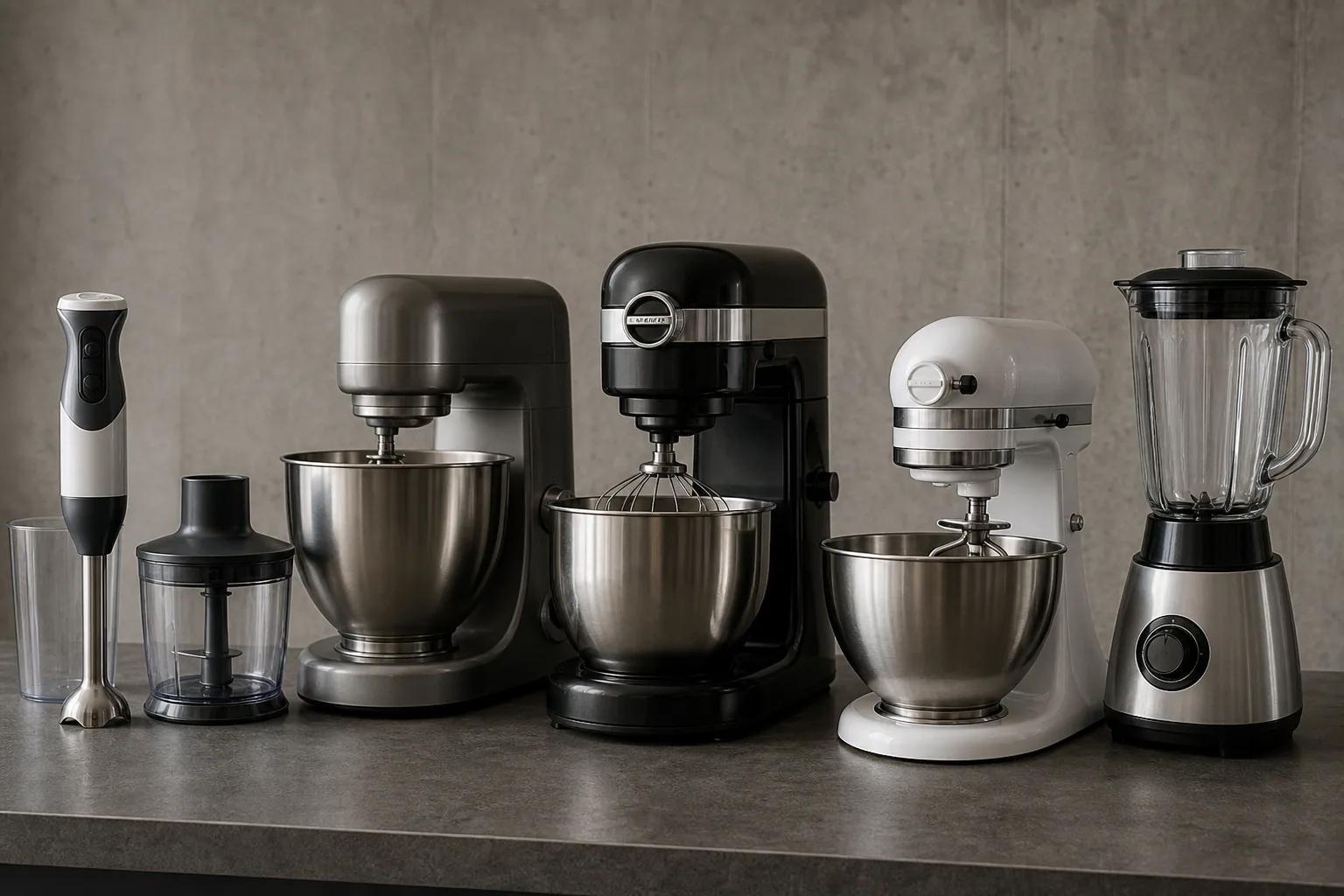 Mixer fuer spezielle Anwendungsbereiche: Finde den perfekten Mixer fuer jeden Zweck