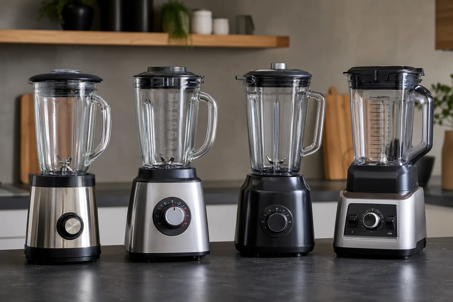 Preis-Leistungs-Verhaeltnis bei Mixern: Den besten Mixer finden ohne Kompromisse