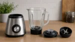 Mixer richtig zusammenbauen und bedienen