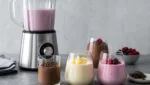 Desserts aus dem Mixer: Cremig & schnell