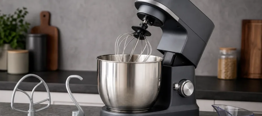 Mixer Anwendungs-Tutorials: Schritt-fuer-Schritt Anleitungen fuer vielseitige Mixer-Einsaetze