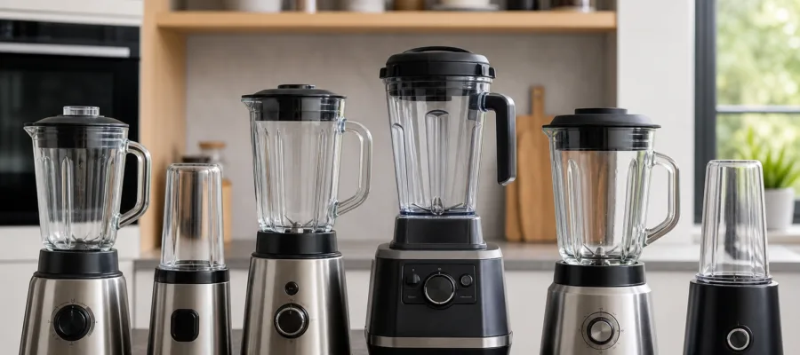 Mixer Test & Vergleich: Die besten Mixer Marken und Modelle im Ueberblick