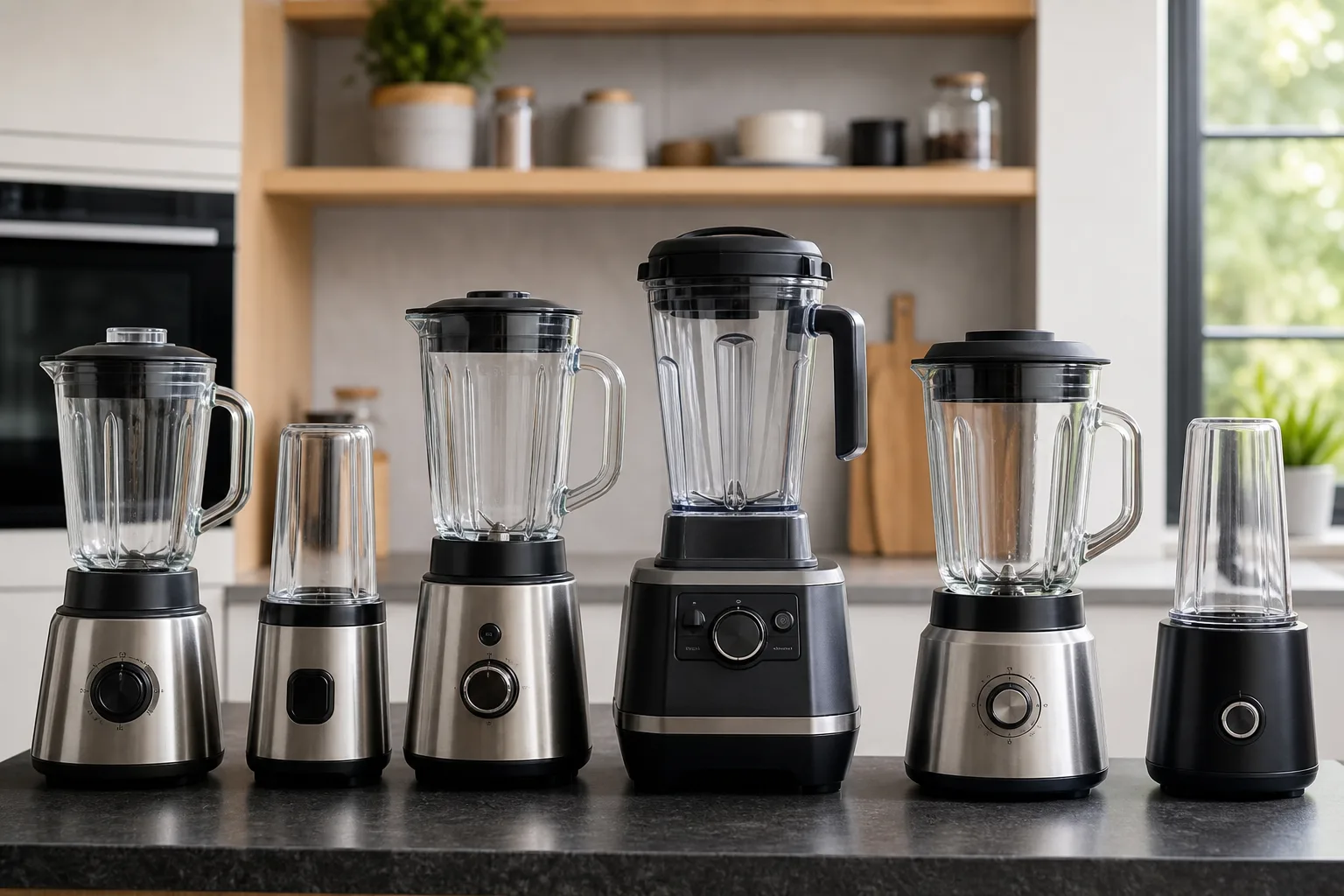 Mixer Test & Vergleich: Die besten Mixer Marken und Modelle im Ueberblick