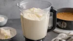 No-Bake Kaesekuchen-Fuellung aus dem Mixer